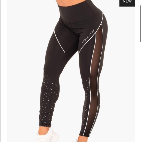 NWT Ryderwear Lunar Leggings - Picture 1 of 5